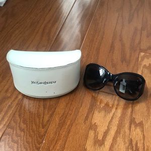 NEW YSL SUNGLASSES